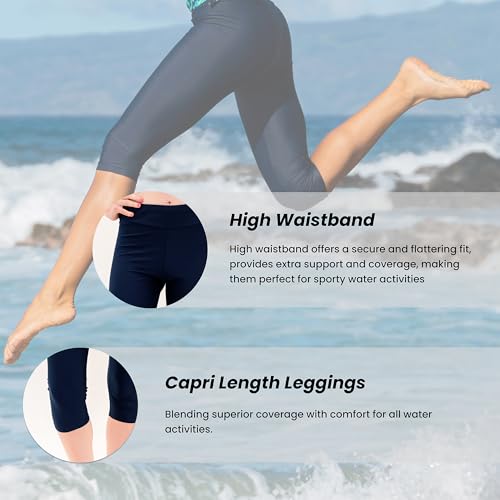 Capri Swim Leggings3