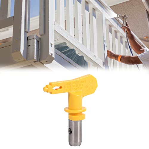 Luchtloze Spuitpistool Einddoppen, Nieuwe Verf Spuitmondstuk, Luchtloze Spuitmondstuk voor Luchtloze Spuitpistool en Verfspuitmondstuk - Image 3