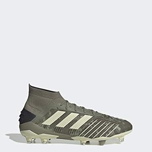 Chuteiras de futebol Adidas Predator 19.1 Firm Ground, N/a, 9