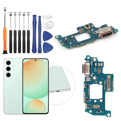 Connecteur de charge Samsung S24 FE 5G câble flex de remplacement RongZy SM-S721B/DS