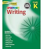 Writing, Grade K (Spectrum)