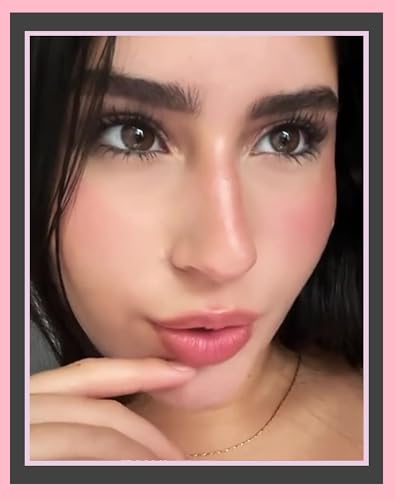 Frihappy UK-FRH-3DS-36 Lashes Eyelashes False Eyelashes Cat Eye Lashes Wispy Lashes Mink Lashes Natural Lashes Fake Lashes Fake Eyelashes Eye Lashes 7 Pairs thumb #6