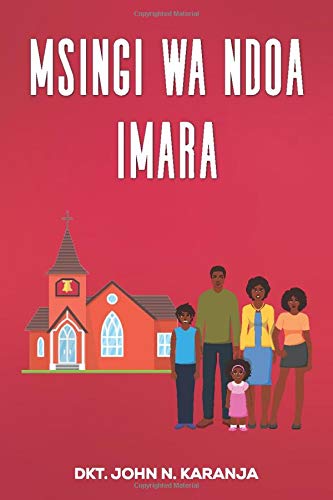 Msingi Wa Ndoa Imara (Afrikaans Edition)