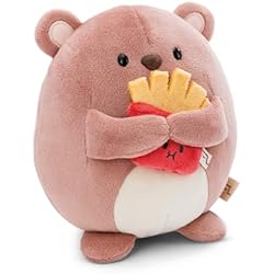 Mymochi Wärmflasche Katze Angy - Kuscheliges Wärmetier Mit 300ml Fassung