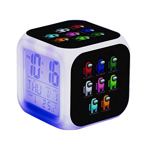 Sveglia a LED tra Noi Wake Up Light Toy Figure