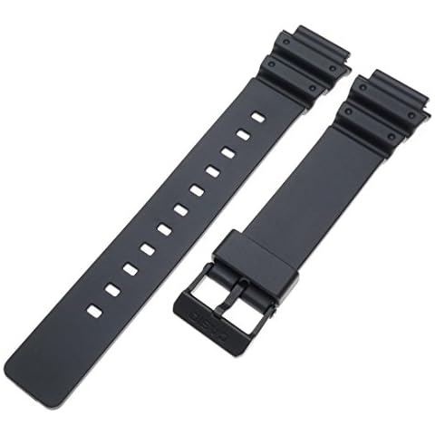 Casio Banda de Reloj de Resina para MRW200 MRW-200 MRW-200H Cover