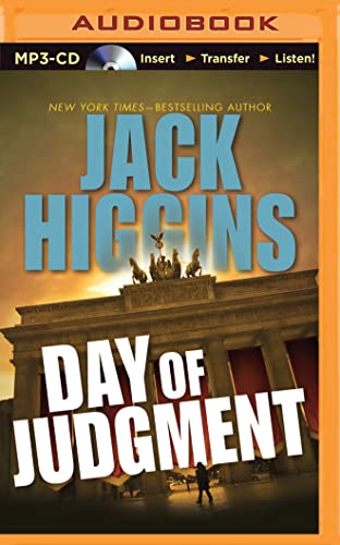 Day of Judgment 1501282638 Book Cover