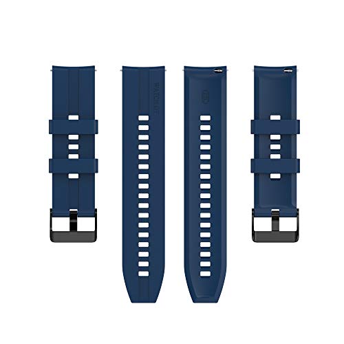 Correas compatibles Chalyh P36A P36B silicona 6 unidades miniatura 5