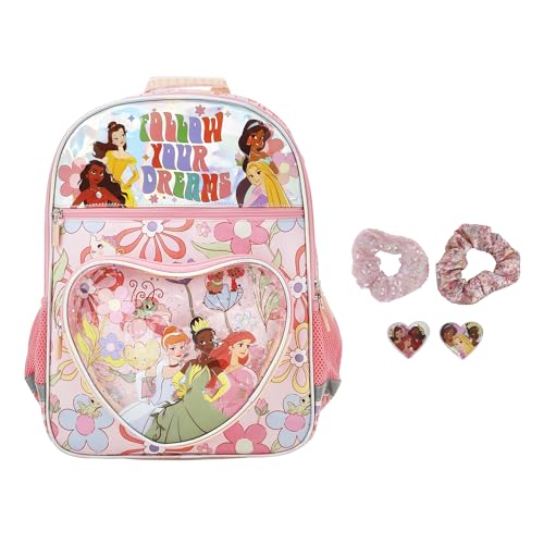 Disney Princesses Follow Your Dreams 5-Piece 16