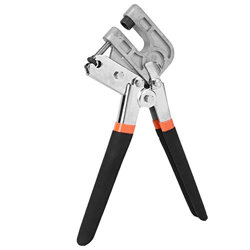 Stud Crimper Pliers, 270mm Alloy Steel Handheld Punch Wall Fastening - View #3