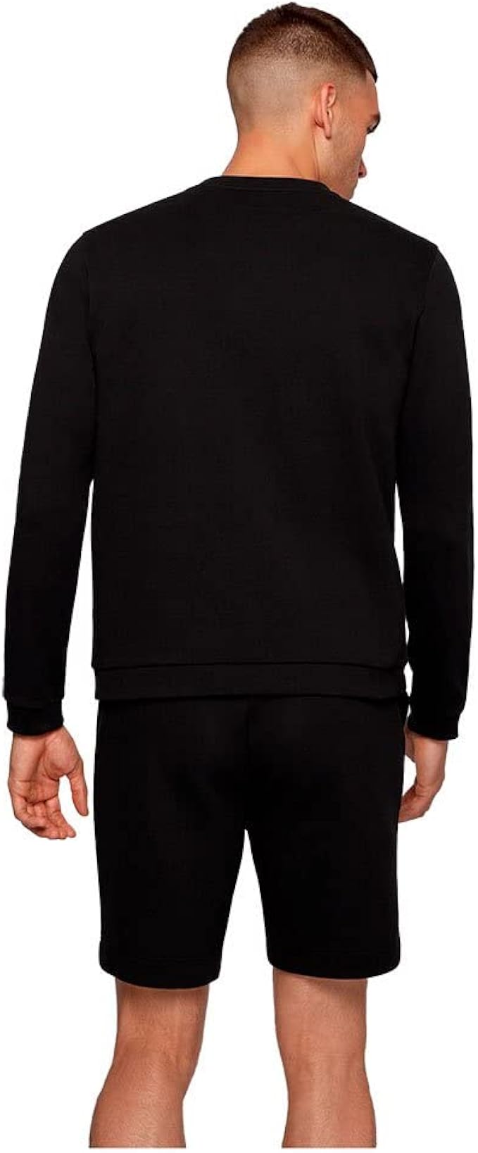 salbo crew neck sweatshirt