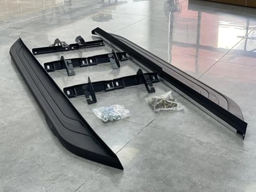 Estribos Laterales para Toyota RAV4 2019-2025 miniatura 3