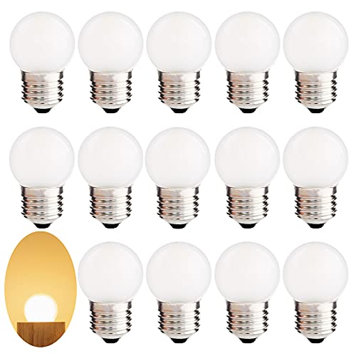 Sphoon G40 1.5W Low Wattage Led Bulb Equivalent 15 Watt