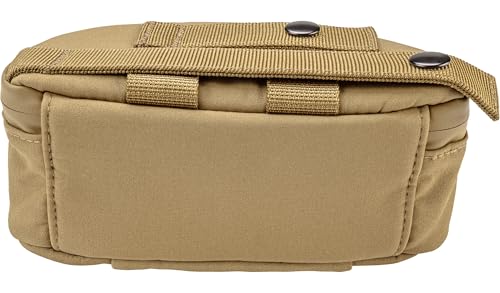 Vortex Optics GlassPak Pro Binocular Harness Large Zipper Pouch Attachment