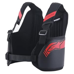 Alpinestars Youth Bionic Air Rib Protector 7