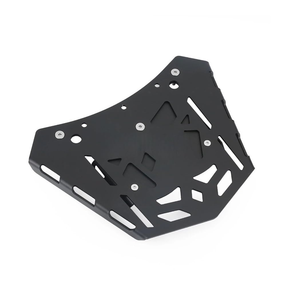 Moto Porte-Bagages Porte-Bagages Arrière pour Moto pour Tracer 9GT Plus 2024, Support De Coffre Supérieur, Rangement