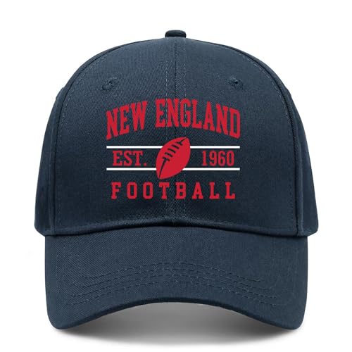 Kneenow Sport Hat for Men Women Football Fans Hats Apparel Gifts Accessories