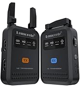 Amazon.co.jp: Lemorele ワイヤレスHDMI 200M SDI&HDMI無線映像伝送