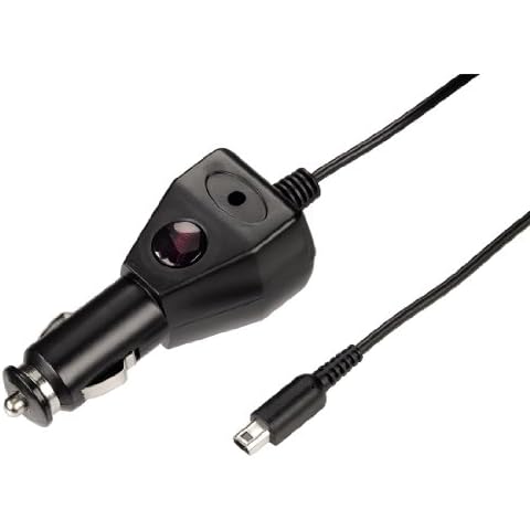 Kfz-Ladekabel für Nintendo DSi Cover