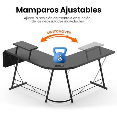 Reviews y listado de Escritorio para computadora l los 10 mejores. 6 Imagen adicional