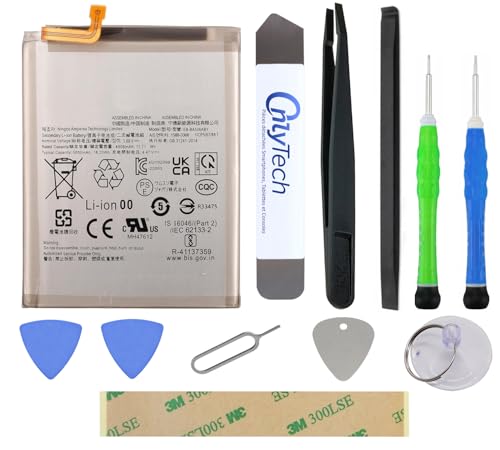 Prestazioni e sicurezza: capacità di 5000 mAh con protezione integrata contro sovraccarico, surriscaldamento e cortocircuito. Certificato CE e RoHS per un uso sicuro. Celle agli ioni di litio di alta qualità per una durata prolungata e prestazioni stabili. Nessuna perdita di autonomia prematura.