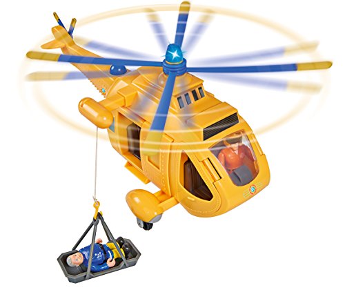 Sam Le Pompier Slp Helicoptere Wallaby 2 - vue 4