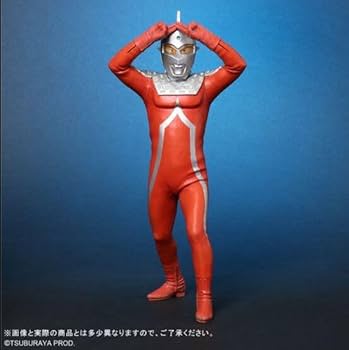 Amazon.co.jp: ウルトラセブン エメリウム光線ポーズver. 大怪獣