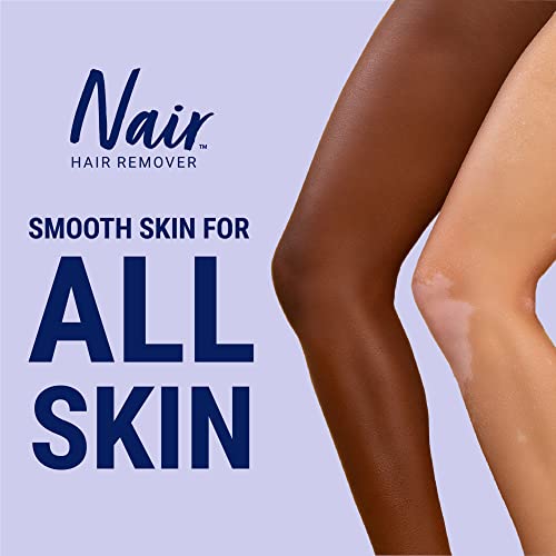 Nair 022600998921 Glide On Hair Removal Cream, Arm, Leg, And Bikini Hair Remover thumb #3