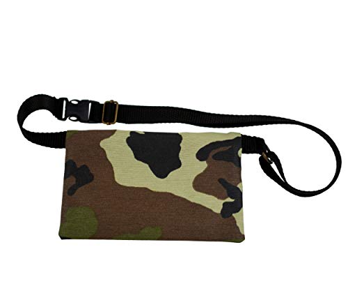 Plan B, Marsupio da cintura, Mini Militare 19 x 10...