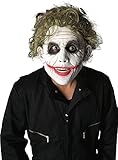 Rubie's mens Batman, the Dark Knight, Joker Wig Party Supplies, Multicolor, One Size US