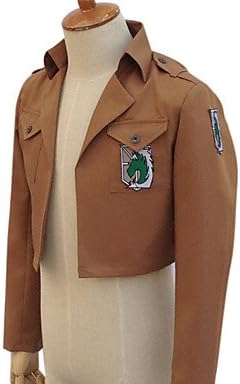 Attack on Titan Annie Leonhardt Coat Cosplay Costumes