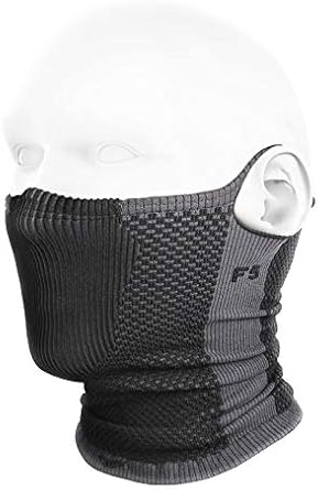 NAROO MASK   F5 Pollen-Resistant Winter Face Mask with Filter |