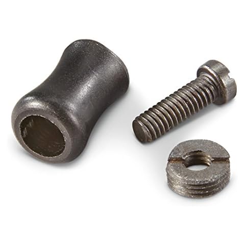 Hi-Lux Optics Leatherwood Magnification Lever, Matte Black, Small Cover