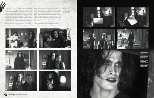 Image of The Crow: The Definitive History
