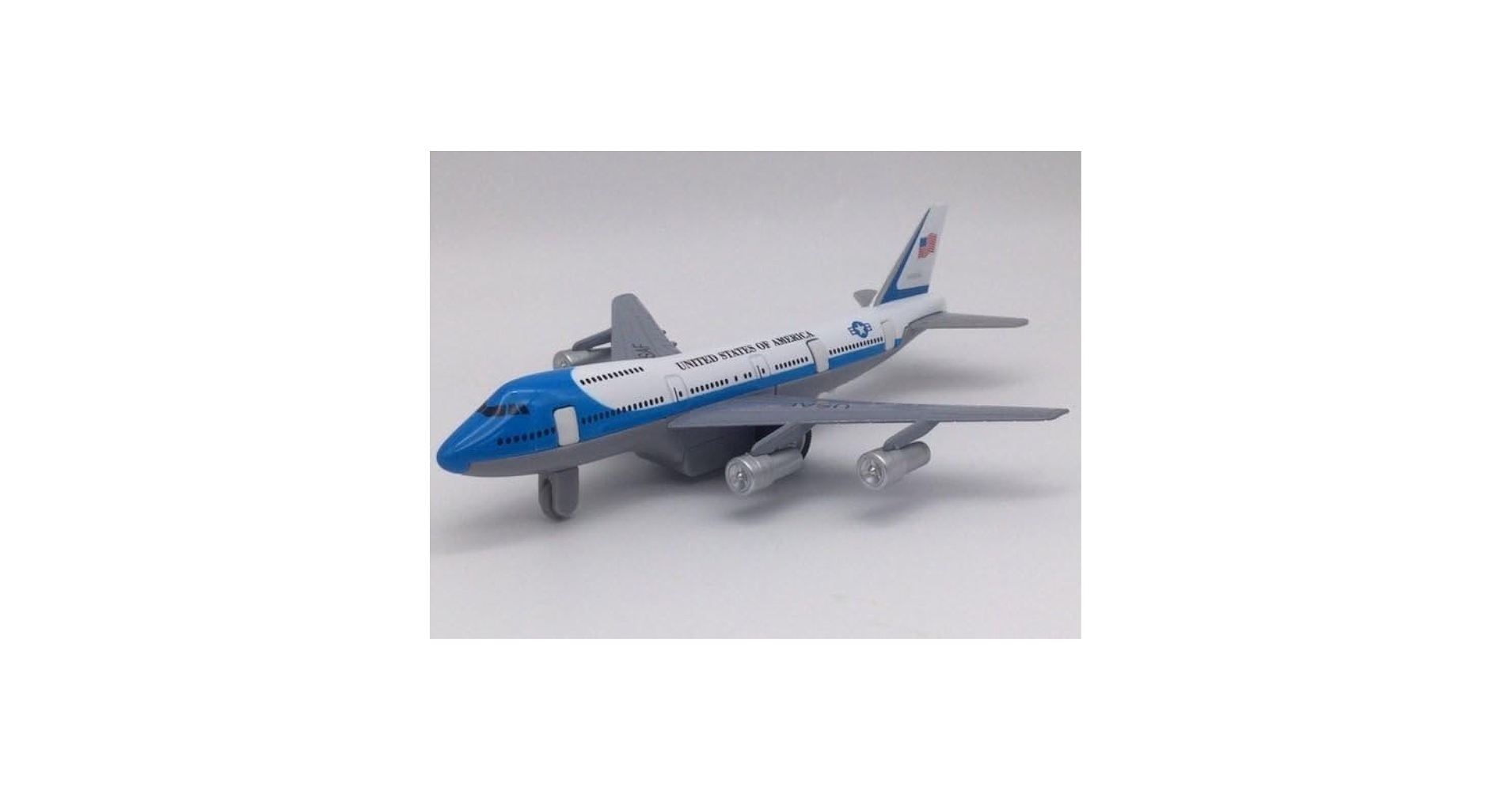newボーイング747/エアフォースワン  約50cm newボーイング747/エアフォースワン 約50cm Amazon | ボーイング