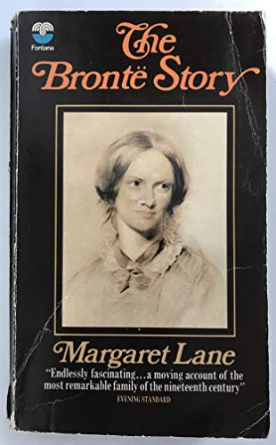 The Bronte Story B002UFQ2SM Book Cover