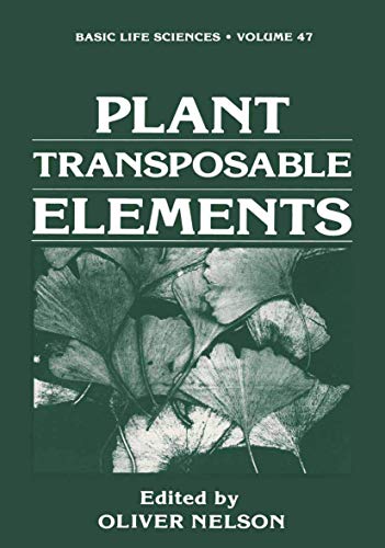 Plant Transposable Elements view 2