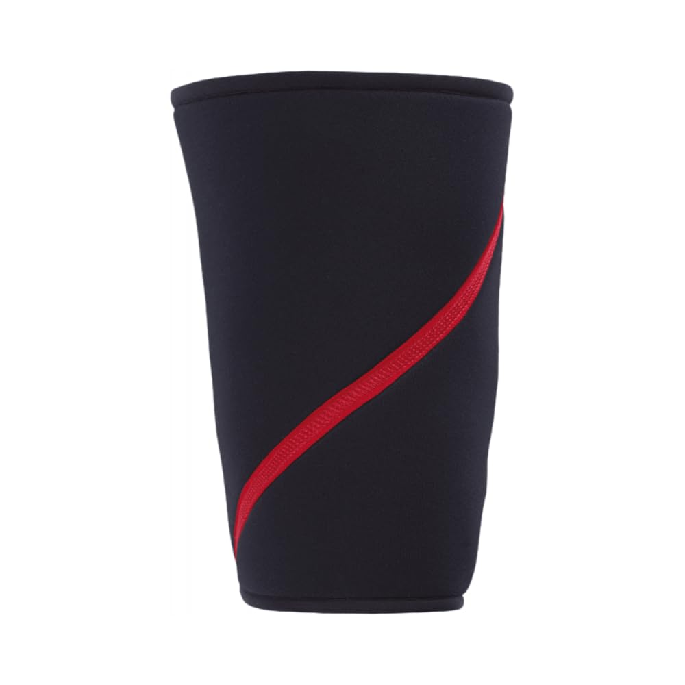 Chiba 44766 Knee Bandage Neopren (Black) M - Akcesoria fitness - Sprzęt treningowy
