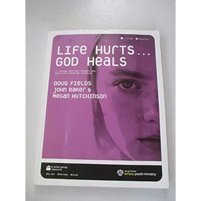 Life Hurts... God Heals