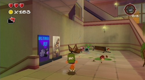 Kid Paddle 3 Nintendo Ds - vue 8