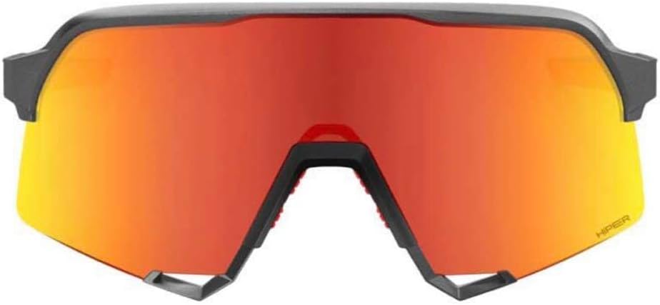 新品100% ヒャクパーセントS3 ガンメタル 野球 ゴルフ 自転車 マラソン 100% ヒャクパーセントS3 ガンメタル 野球 ゴルフ 自転車