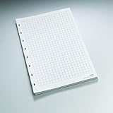 Staples? Arc Notebook Filler Paper, Junior-Sized, Graph-Ruled, White, 50 Sheets