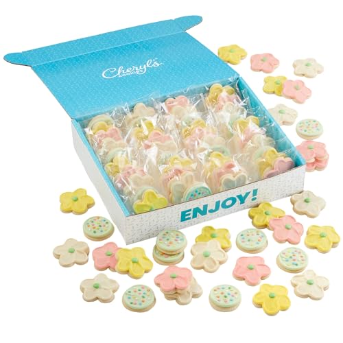 Cheryl's Cookies® Cookie Gift Baskets, Spring Cookie Gift Box w/ ...