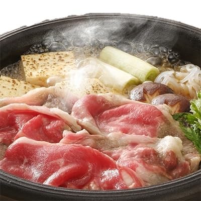 豊後牛ももすき焼き(600g) すき焼き用お肉
