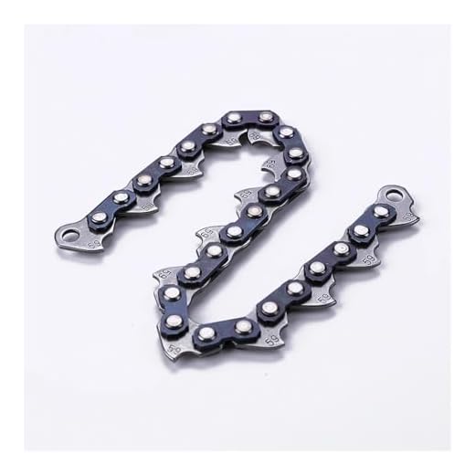 Chain Blade Grass Trimmer Head Set