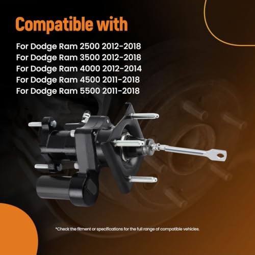 maXpeedingrods for 52-7416 Hydraulic Power Brake Booster Fits for Ram 2500 by maXpeedingrods - Used condition - Image 2