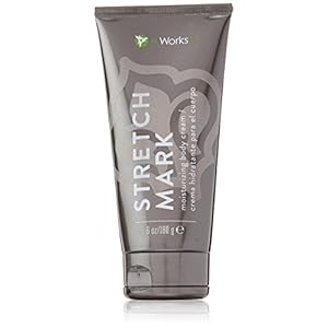 It Works! Stretch Mark Moisturizing Cream, 6 Fluid Ounce
