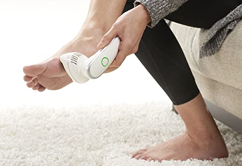 Rechargeable Callus Vacuum