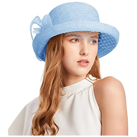 Chapeau melon SRTUMEY à fleurs Cover