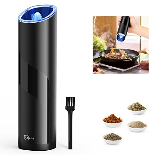 Top 10 Electric Pepper Mill Grinder of 2022 Katynel